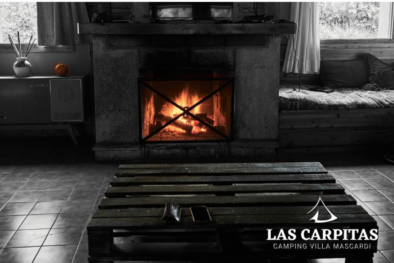 Las Carpitas Villa Mascardi ภายนอก รูปภาพ