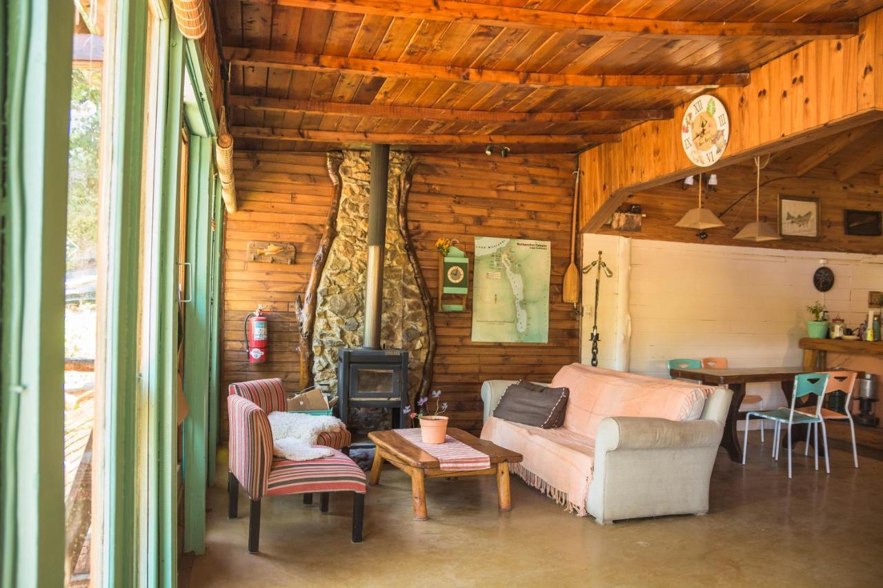 Las Carpitas Villa Mascardi ภายนอก รูปภาพ