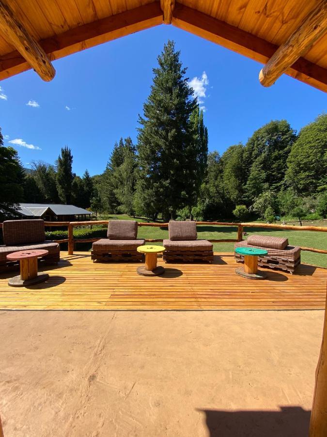 Las Carpitas Villa Mascardi ภายนอก รูปภาพ