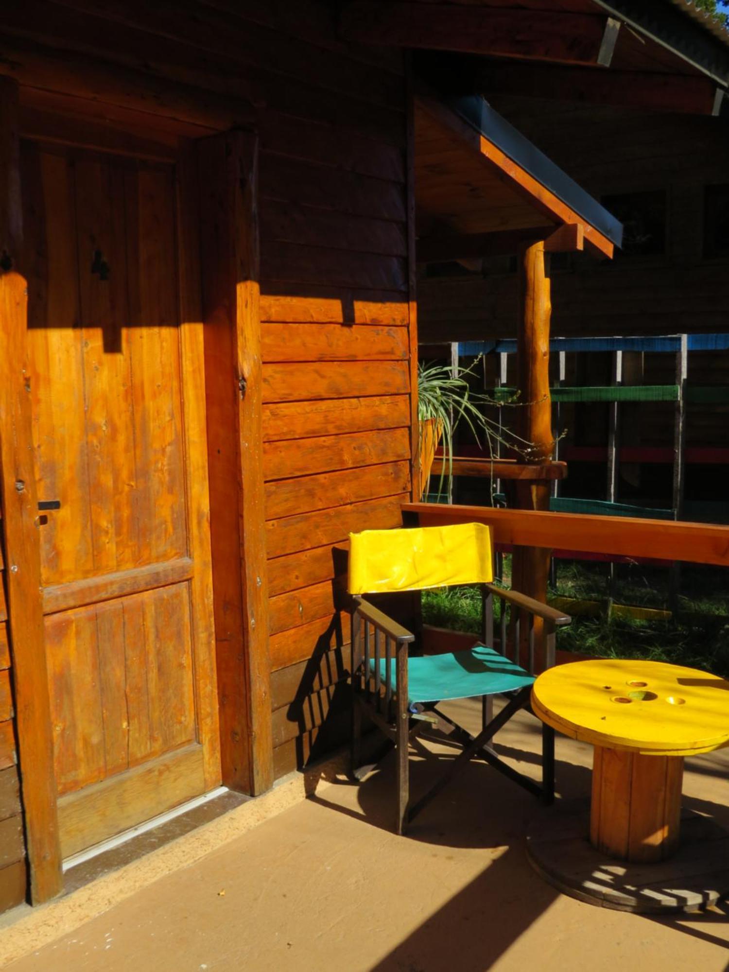 Las Carpitas Villa Mascardi ภายนอก รูปภาพ