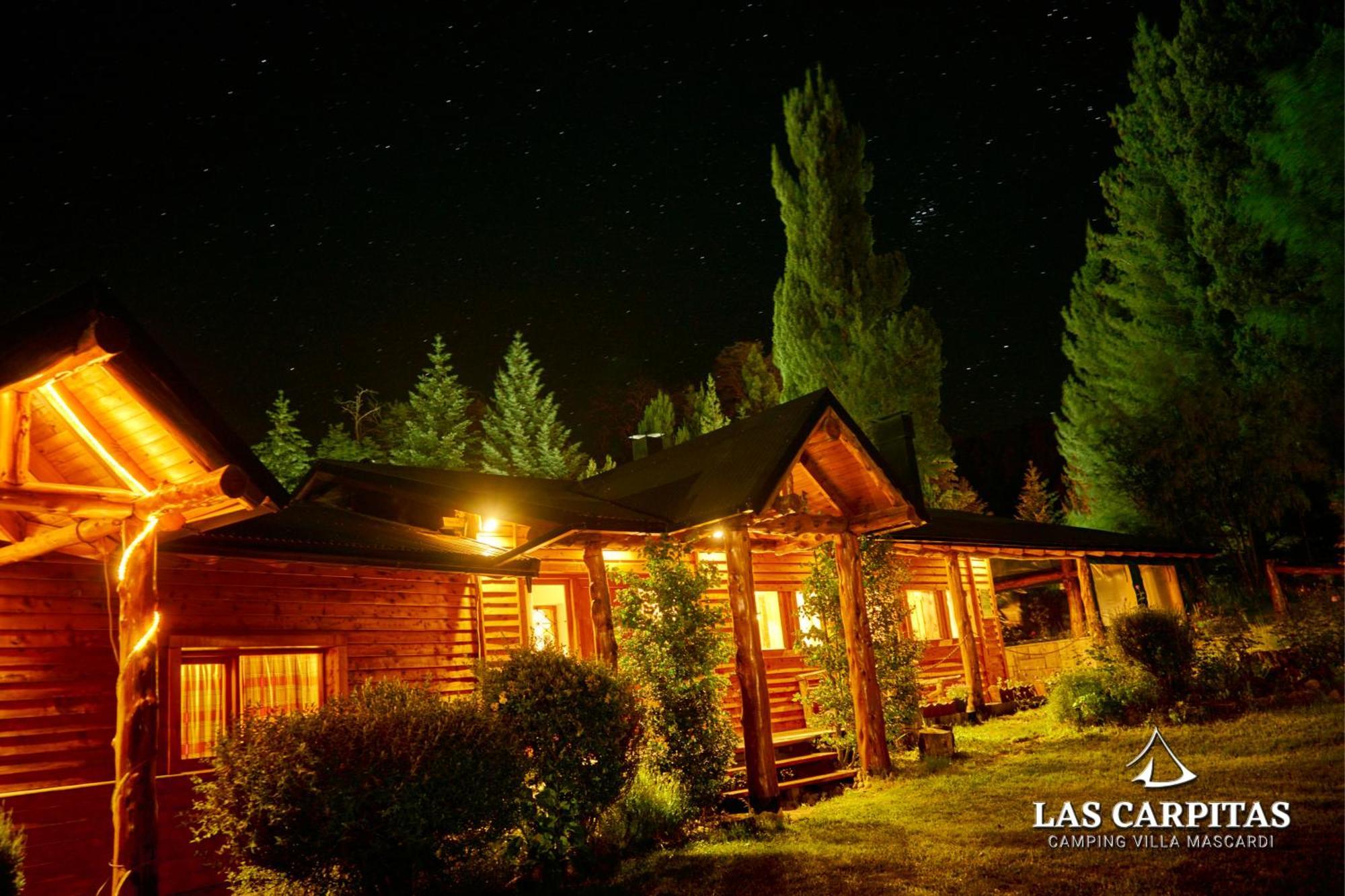 Las Carpitas Villa Mascardi ภายนอก รูปภาพ