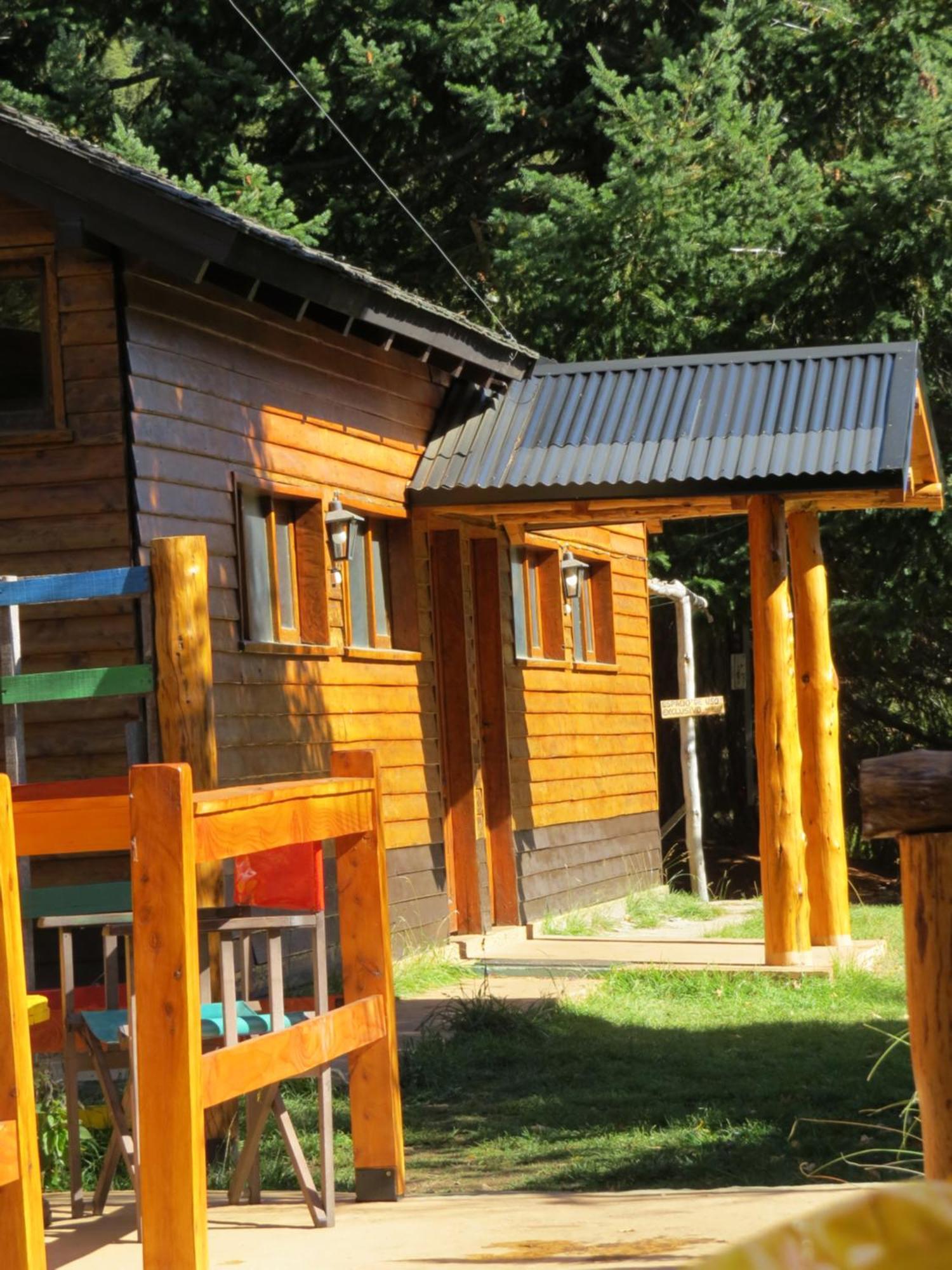 Las Carpitas Villa Mascardi ภายนอก รูปภาพ