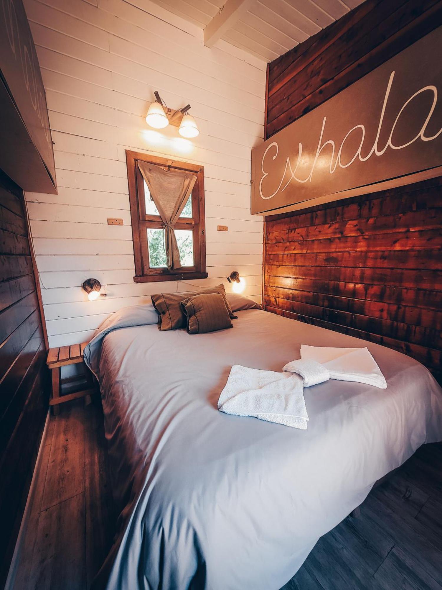 Las Carpitas Villa Mascardi ภายนอก รูปภาพ